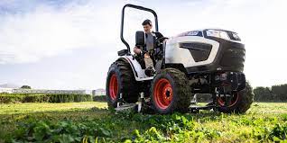 Discover the Power of Bobcat Compact Tractors